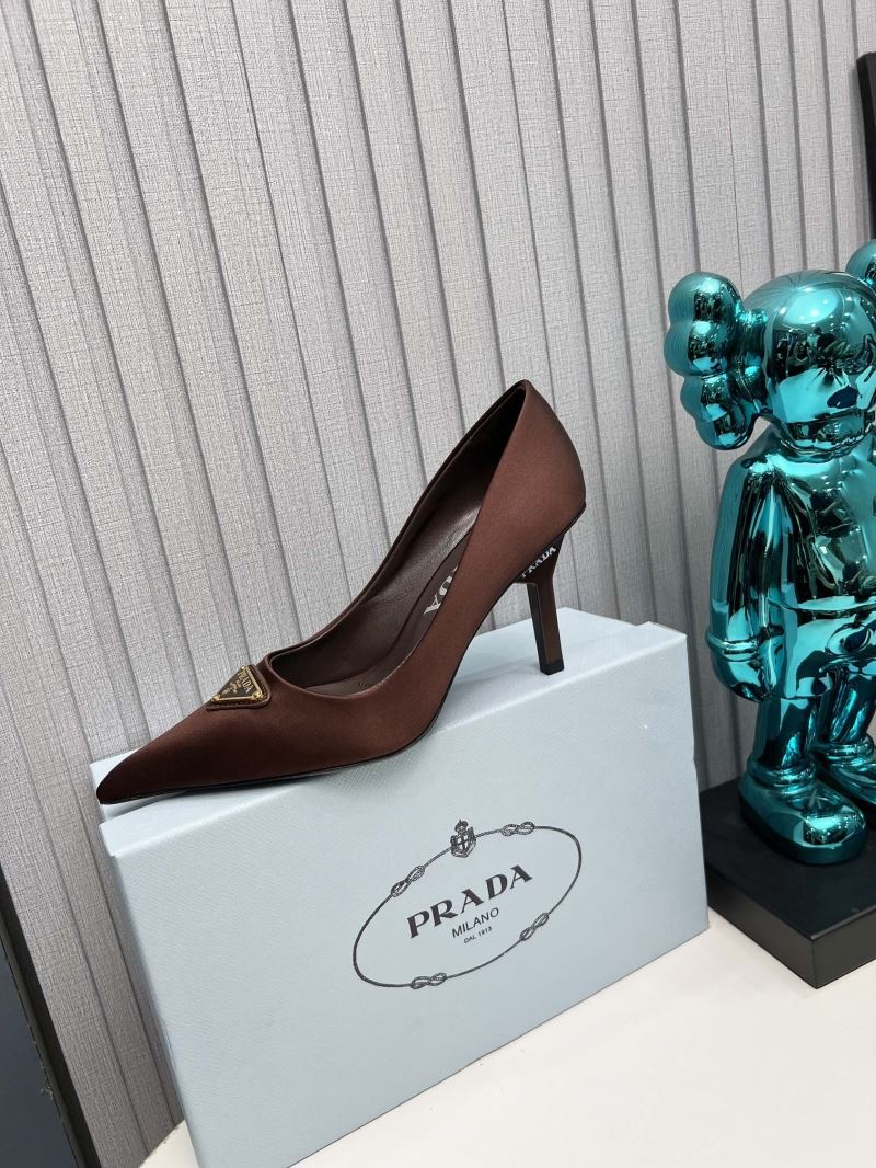 Prada Heeled Shoes